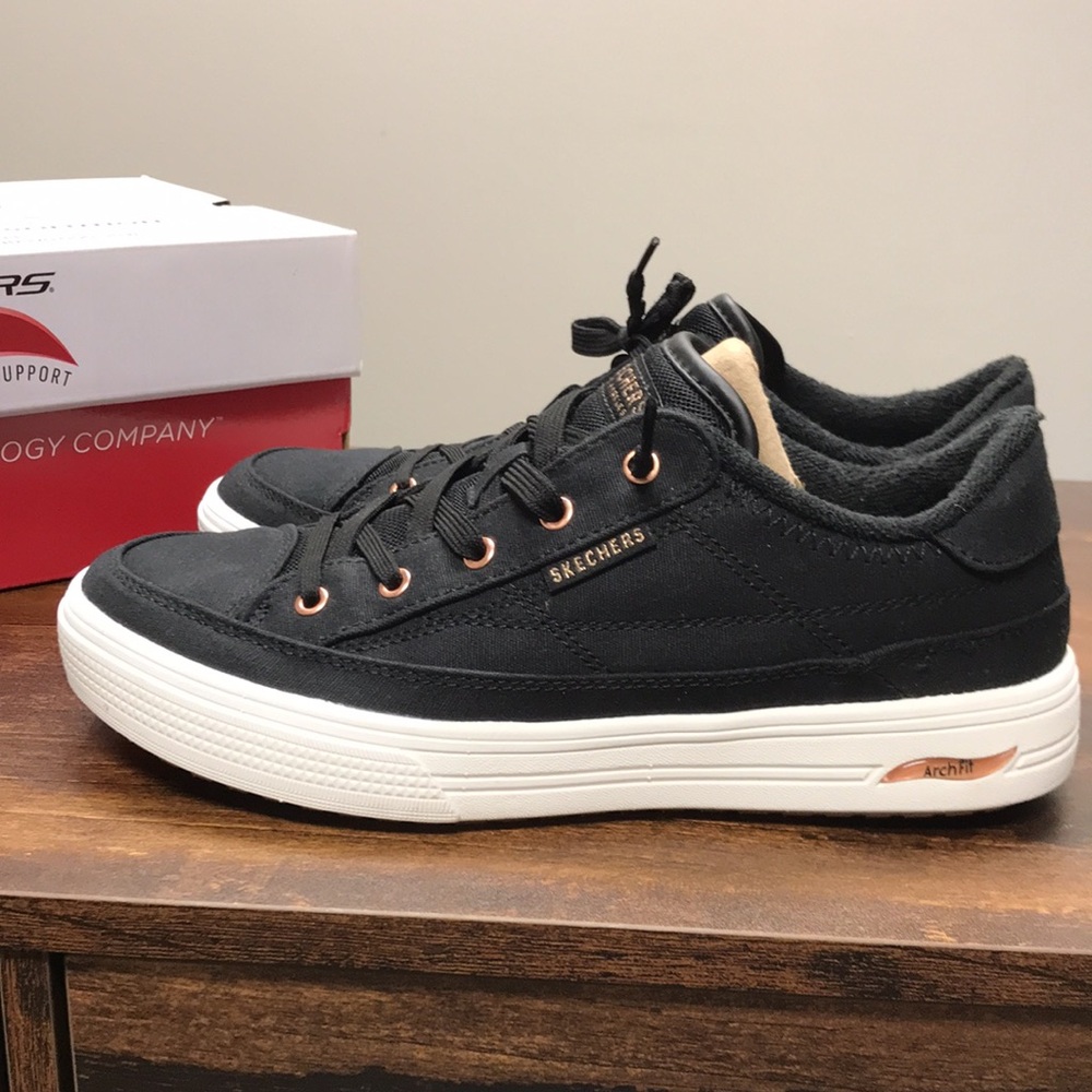 Skechers ArchFit Sneaker - Picture 4 of 7